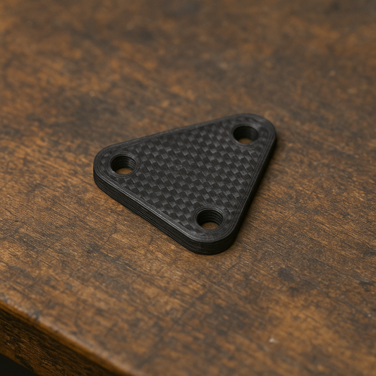 Vom Aluminium zur Carbonkraft: Warum unsere E36 Türschlaufen jetzt auf PC-CF setzen
