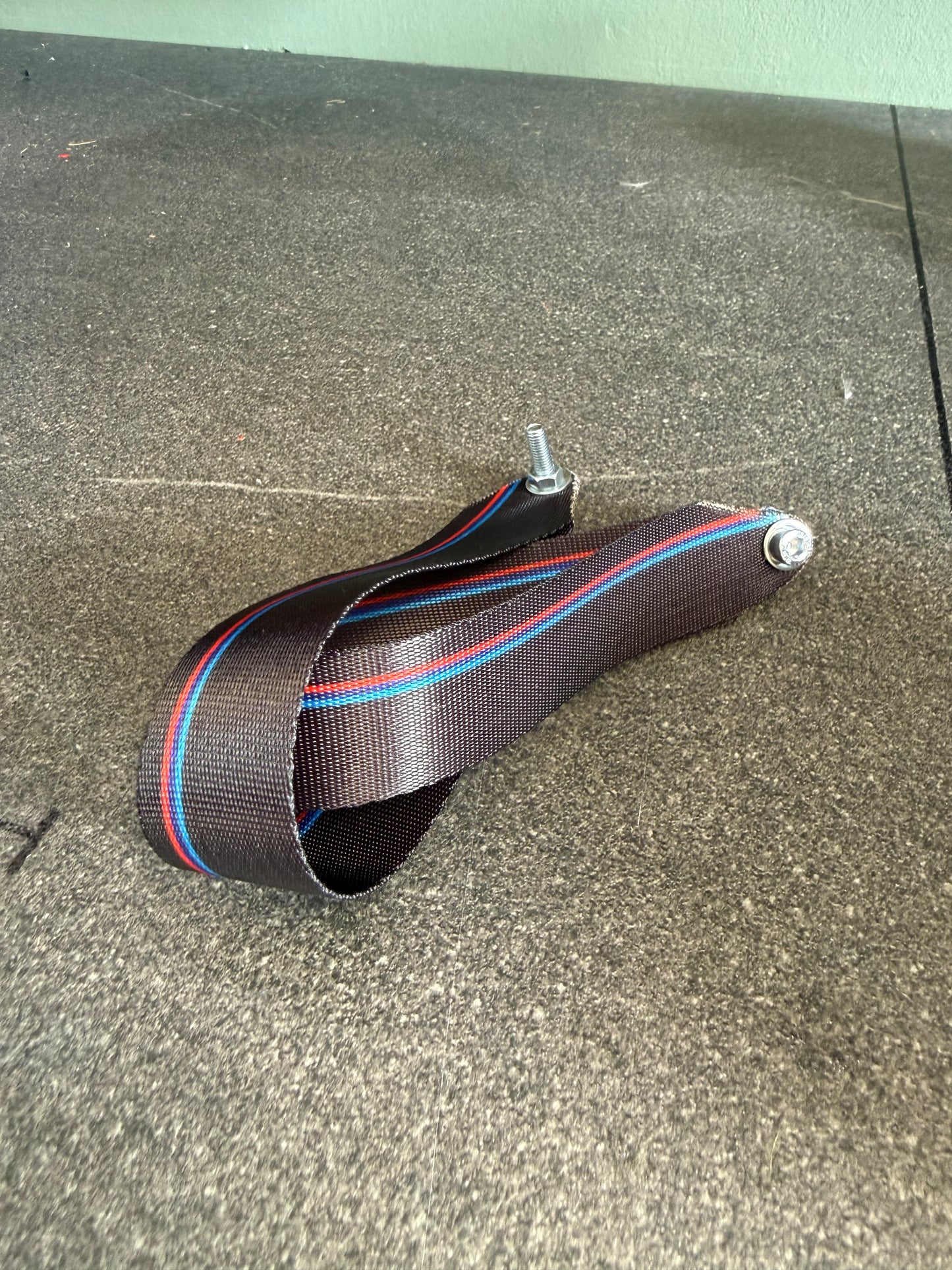 E36 Türschlaufen Set – Vom Plastikhebel zum stylischen Türöffner