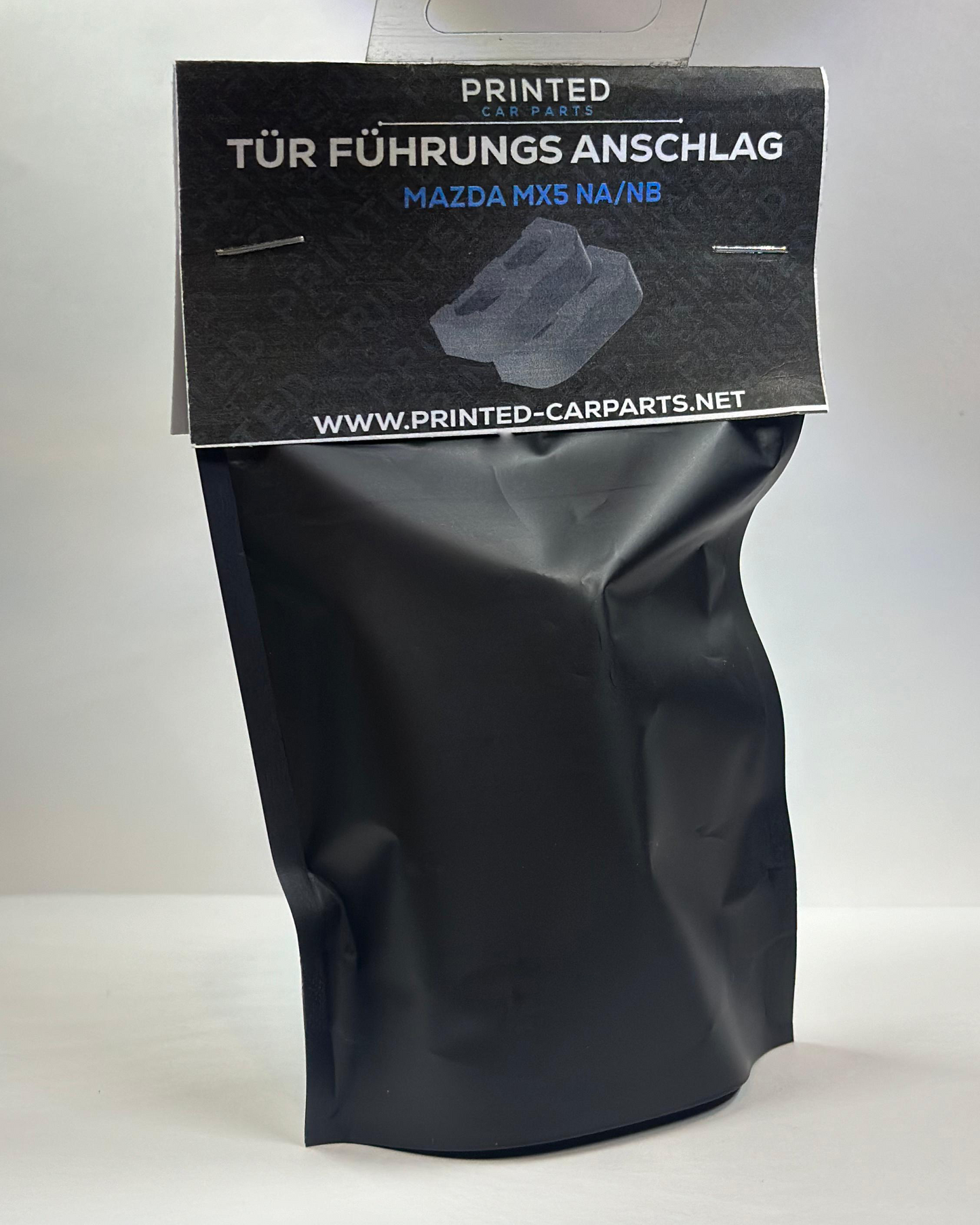 Türbuchse für Miata (MX-5) NA & NB - Verhindern Sie das Hängen Ihrer Türen. Restposten! Keine weitere Herstellung