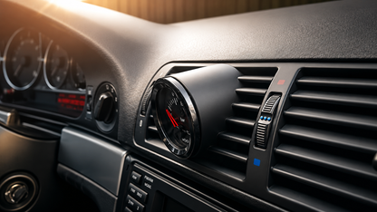 BMW E39 Lüftungsdüsenhalterung für 52-mm-Zusatzinstrument