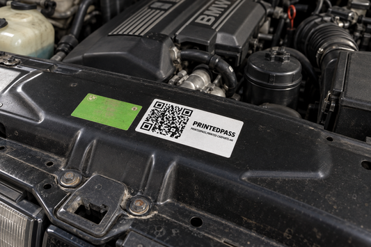 PRINTEDPASS  (noch nicht Verfügbar)