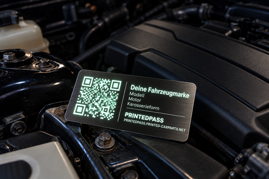 PRINTEDPASS  (noch nicht Verfügbar)