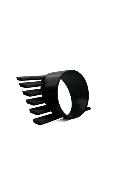 BMW E39 Lüftungsdüsenhalterung für 52-mm-Zusatzinstrument