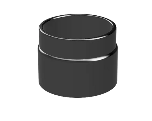 Adapter 60mm zu 50mm (Temperaturfest bis 180 °C) – Produktansicht 1