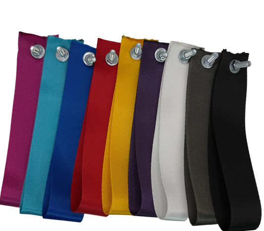 Nylon Band für Türschlaufen Set – Produktansicht 2