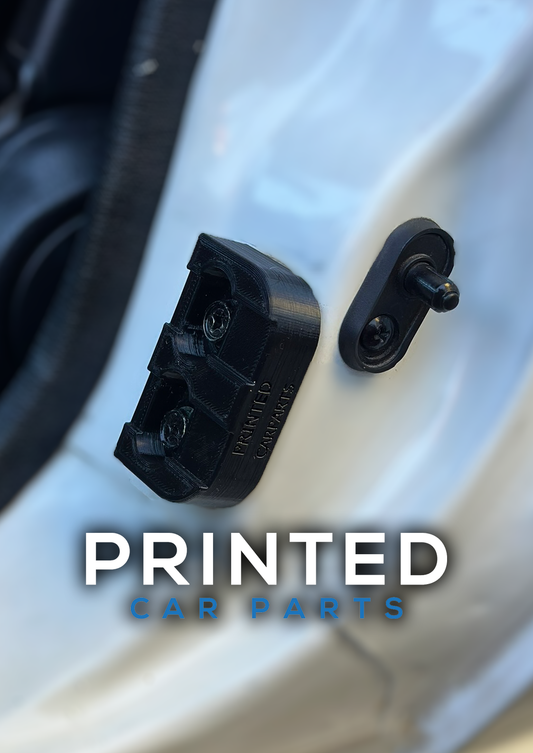 Türbuchse für Miata (MX-5) NA & NB - Verhindern Sie das Hängen Ihrer Türen. Restposten! Keine weitere Herstellung