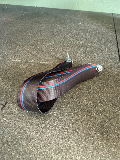 E36 Türschlaufen Set – Vom Plastikhebel zum stylischen Türöffner