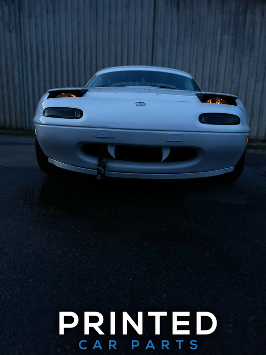 MX5 NA/NB (MK1/MK2) Vampirzähne Restposten! Keine weitere Herstellung.