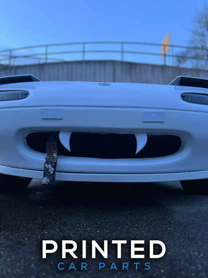 MX5 NA/NB (MK1/MK2) Vampirzähne Restposten! Keine weitere Herstellung.