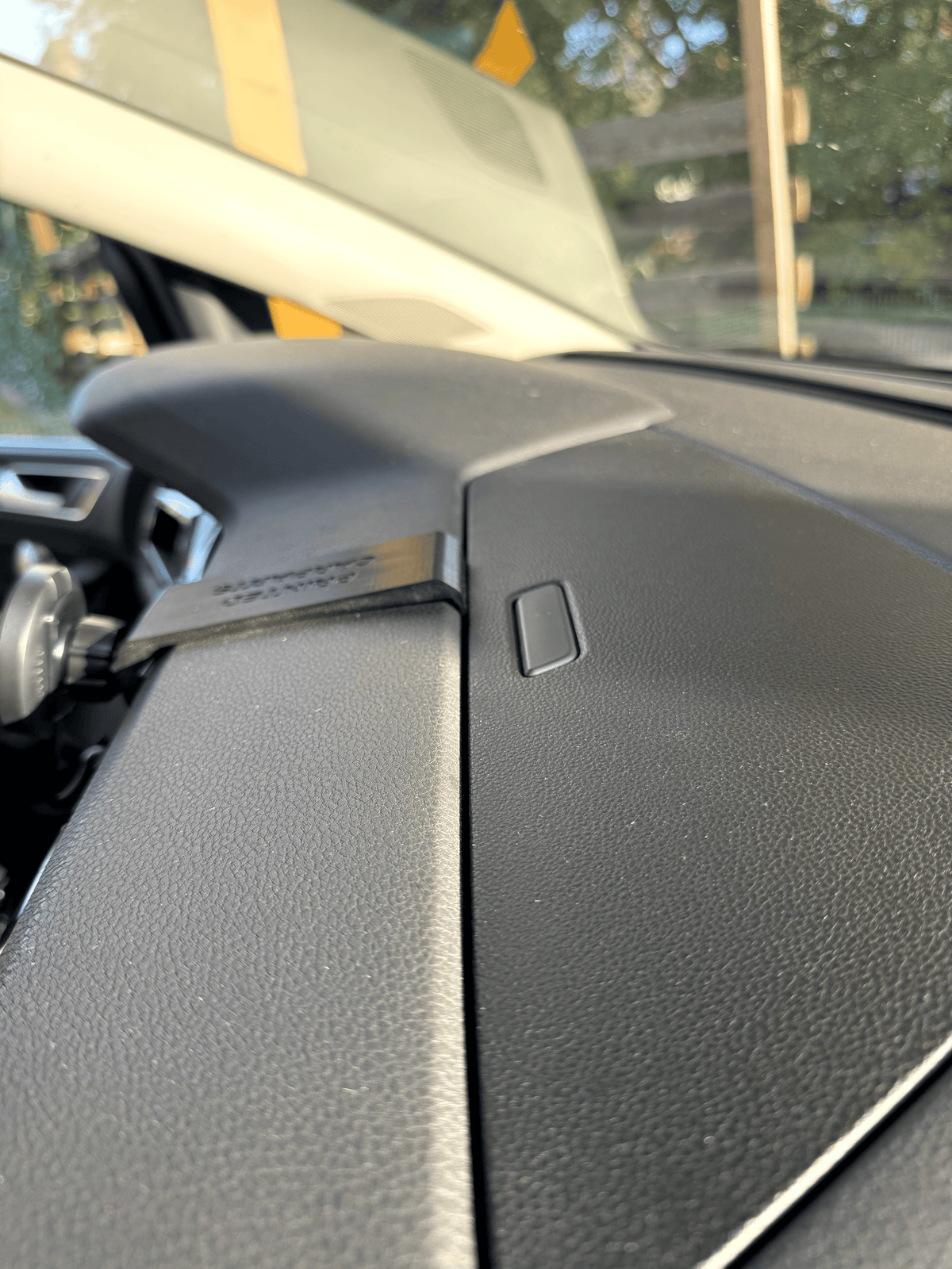 VW Touran 5T MagSafe-Handyhalterung