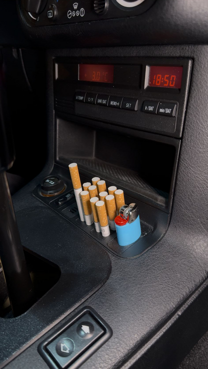 Zigarettenhalter & Feuerzeughalter SET E36 E34 E31 E32