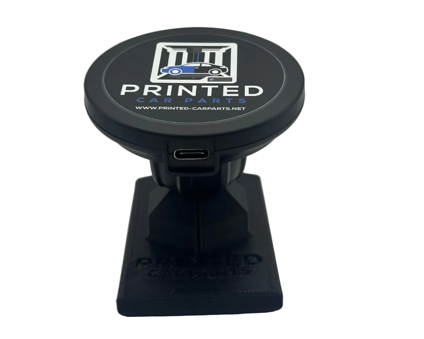 VW Navi-Halterung mit MagSafe – Induktives Laden für verschiedene Modelle