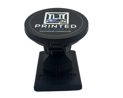 VW Navi-Halterung mit MagSafe – Induktives Laden für verschiedene Modelle