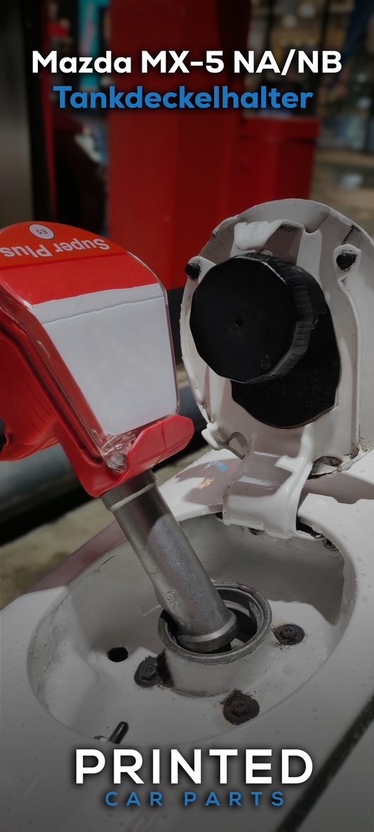 Tankdeckel Halterung für MX-5 NA
