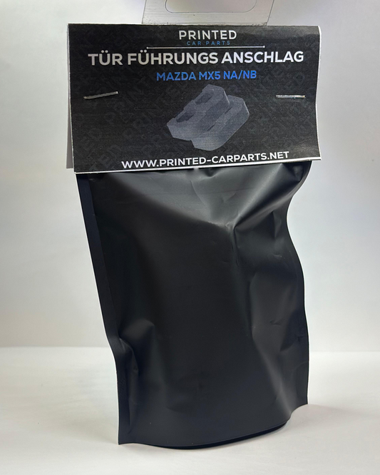 Türbuchse für Miata (MX-5) NA & NB - Verhindern Sie das Hängen Ihrer Türen. Restposten! Keine weitere Herstellung – Produktansicht 2